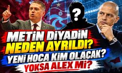 Gençlerbirliği'nde Metin Diyadin Ayrılığı! Başkan Arda Çakmak Perde Arkasını Açıkladı