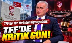 TFF'de Yönetim Krizi Büyüyor! Olağanüstü Seçim İddiası Gündemde