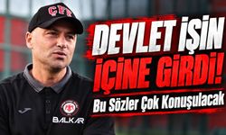 Burak Yılmaz'dan Hakem Soruşturmasına Çok Konuşulacak Sözler! Devlet Vurgusu Dikkat Çekti