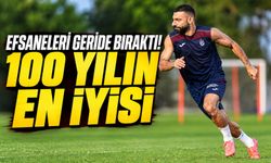 Trabzonspor'un Yıldızı Mohamed Salah Dünya Devlerini Geride Bıraktı! İşte O Liste
