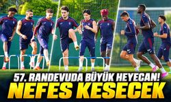 Trabzonspor Samsunspor Karşısında Yeni Rekorun Peşinde! Karadeniz Derbisinde Kritik Randevu