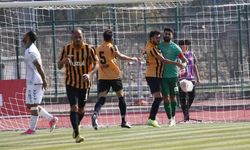 Bayburtspor Türkiye Kupası'ndan Elendi Ama İsmail Cengiz'in Yaptığı Herkesi Şaşırttı!
