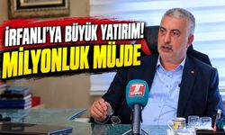 Vehbi Koç'tan Trabzon'un Of İlçesine 216 Milyon TL'lik Müjde! İşte Projenin Ayrıntıları