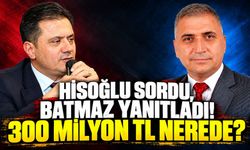 Ortahisar Belediyesi'nde 300 Milyon TL Tartışması! Hisoğlu Ve Batmaz Karşı Karşıya