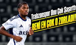 Kasımpaşalı Elson Mendes'ten Trabzonsporlu Salah İçin Olay İtiraf! Farkı Hemen Hissettim