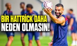 Trabzonspor'da Mohamed Salah Fırtınası Dinmiyor! Galatasaray'dan Sonra Hedef Samsunspor