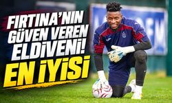Trabzonspor'da Andre Onana Fırtınası! Dört Büyüklerin Kalecileri Arasında Zirveye Çıktı