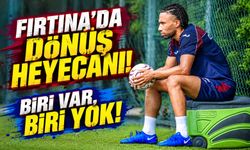 Trabzonspor'da Thomas Reis'ten Samsunspor Maçı Öncesi Kritik Karar! Batagov Yok, Folcarelli Var