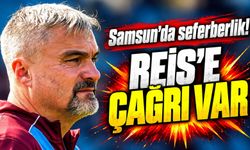 Trabzonspor'a Samsun'da Zorlu Karşılama! Samsunspor Derbi Öncesi Kenetlendi