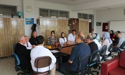 Of’ta Çedes İçin Yeni Dönem Planlaması Yapıldı