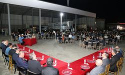 Trabzon'da Kazaz Ailesinden Anlamlı Vefa! Protokol ve İş Dünyası Bir Araya Geldi