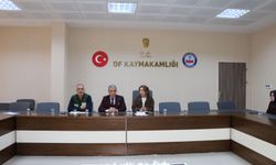 Trabzon'da Yeşilay'dan Yeni Dönem Hamlesi! Okullarda Planlar Yapıldı