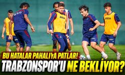 Trabzonspor'a Finlandiya'da Büyük Tuzak! KuPS'un O İsimlerine Dikkat