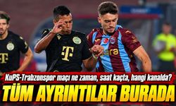 KuPS-Trabzonspor Maçı Hangi Kanalda? Canlı Yayın Saati Belli Oldu!