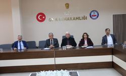 Of’ta Eğitim Gündemi Masaya Yatırıldı: Müdürler Toplandı