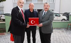 Kelkit'te Şehit Ailelerini Duygulandıran Buluşma! Başkan Ünal Yılmaz'dan Vefa Sözü