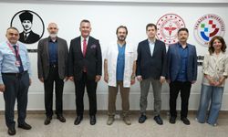 KTÜ METAM'dan Trabzon'da Büyük Hamle! Yerli Sağlık Teknolojilerinde Hedef Dünya