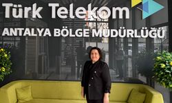 Türk Telekom'da Trabzonlu Sevgi Atalay Farkı! Antalya'da Başarısıyla Dikkat Çekiyor