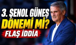 A Milli Takım'da Şenol Güneş Bombası! Montella Sonrası Trabzonspor'un Eski Hocası Gündemde