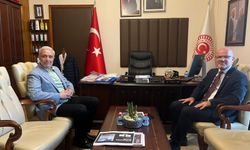 Trabzon'un Yeni Havalimanı Ankara'da Gündeme Geldi!