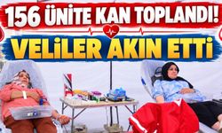 Ordu'da Minik Öğrenciler Ailelerini Harekete Geçirdi: 156 Ünite Kan Toplandı!