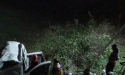 Trabzon Araklı'da Korkutan Kaza: Ekipler Seferber Oldu!