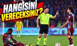 Trabzonspor Beşiktaş Derbisinde Penaltı Tartışması: Cihan Aydın'a Büyük Tepki!
