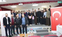 Of’ta “tabiat Ve Yaşanabilir Çevre” Yarışması Düzenlendi