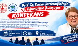 Of'ta Gençlere İlham Verecek Buluşma! Rektör Feyiz Geliyor