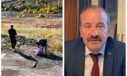Gümüşhane'de Yol Kenarından Çıkanlar Şaşırttı! 150 Torba Çöp