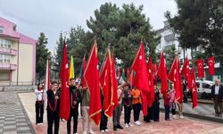 Araklı'da Cumhuriyet Coşkusu! Başkan Çebi'den Anlamlı Mesaj