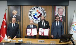 Trabzon Üniversitesi İle Tgc Arasında İş Birliği Protokolü