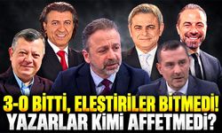 Trabzonspor'un Samsunspor Zaferi Sonrası Spor Yazarları O İsmi Hedef Aldı: Sert Sözler!