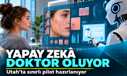 Yapay zekâya muayene ve reçete yetkisi için sınırlı pilot