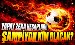 Trabzonspor ve Fenerbahçe'ye Yapay Zekadan Yeni Şampiyonluk Tahmini! Rakamlar Değişti