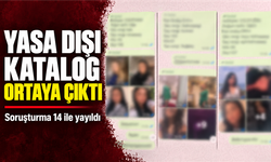 Yasa Dışı Üreme Hücresi Ticareti Soruşturmasında Kataloglar Ortaya Çıktı