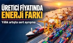 YD-ÜFE EYLÜLDE YÜKSELDİ: ENERJİ GRUBU BELİRGİN AYRIŞTI