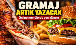 Online Yemek Siparişinde Gramaj Bilgisi İçin Yeni Dönem Başlıyor