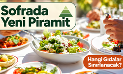 Yeni Beslenme Piramidi Ne Söylüyor: Sofrada Neler Değişecek?