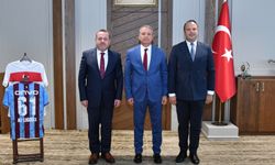 Trabzon'un Huzuru İçin Önemli Buluşma! Mustafa Usta'dan Güvenlik Mesajı