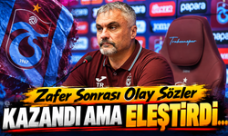 Thomas Reis'ten Beşiktaş Zaferi Sonrası Beklenmedik Özeleştiri! Trabzonspor'da Neler Oluyor?