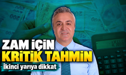 2027 Maaş Zamları İçin Uzman Tahmini: İkinci Yarıya Dikkat