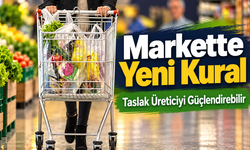 Zincir Marketlerde Yüzde 20 Üreticiden Alım Şartı Gündemde