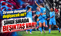 Trabzonspor Kadın Futbol'da Şampiyonluk Hesapları! Beşiktaş Maçı Her Şeyi Değiştirebilir