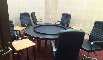 Havza'da kumar denetimi: 7 kişiye 81 bin 228 TL ceza