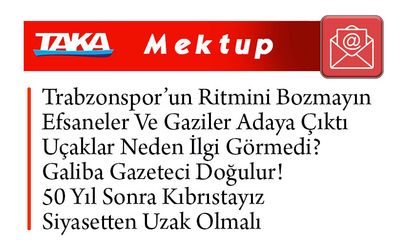 50 Yıl Sonra Kıbrıstayız