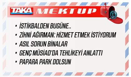 İstikbalden Bugüne..