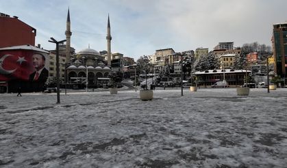 Kaportacılarda ‘kar-buz’ mesaisi