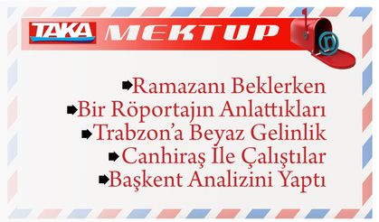 Trabzon’da Ramazanı Beklerken