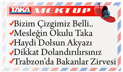 Bizim Çizgimiz Belli..